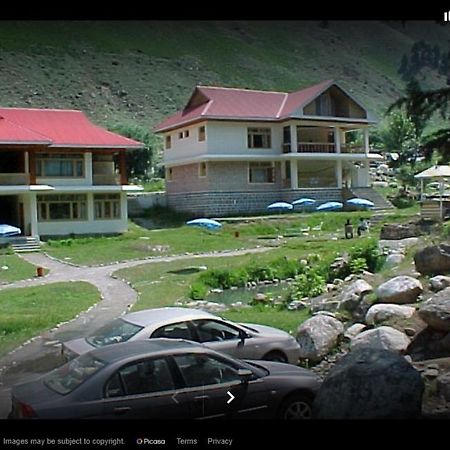 Hotel Li Grand Naran Buitenkant foto