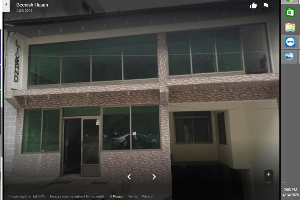 Hotel Li Grand Naran Buitenkant foto