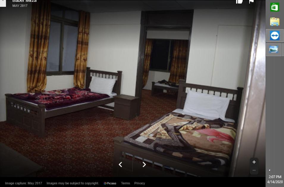 Hotel Li Grand Naran Buitenkant foto