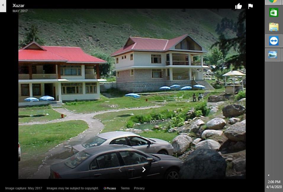 Hotel Li Grand Naran Buitenkant foto