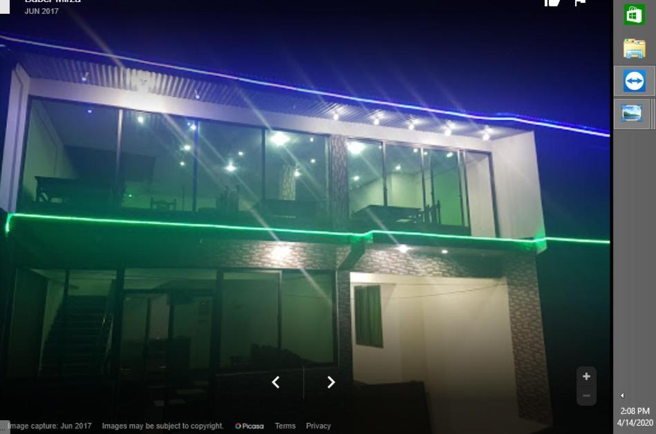 Hotel Li Grand Naran Buitenkant foto